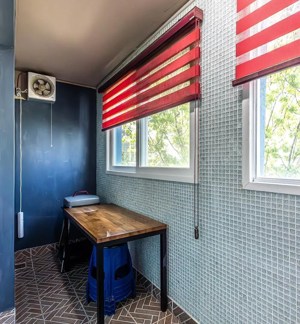 Gyeongju La Siesta Private Bbq, Disney&Netflix