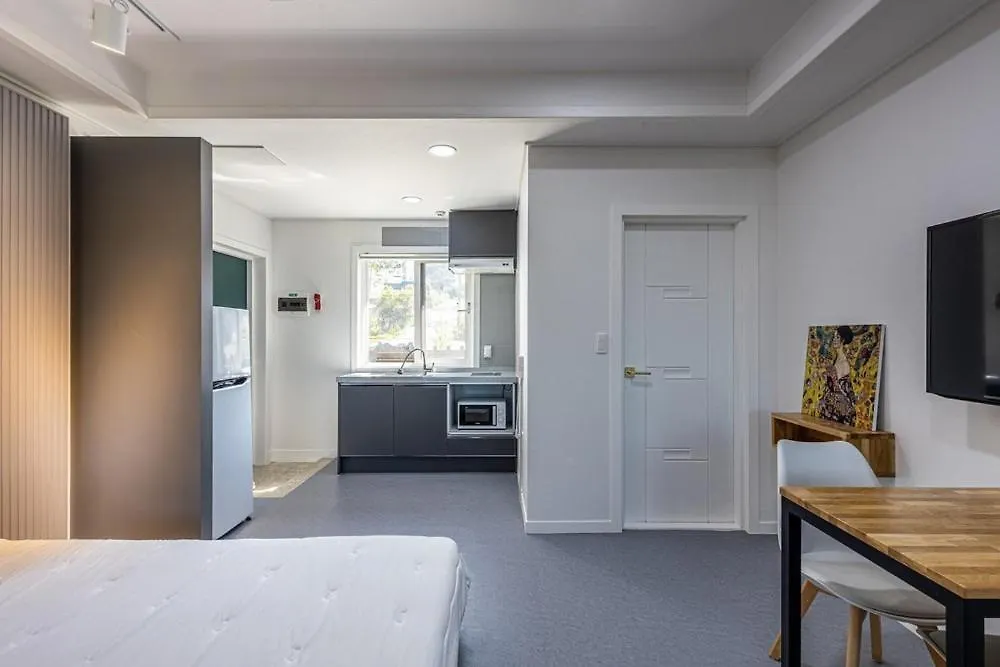 Guest house Gyeongju La Siesta Private Bbq, Disney&Netflix