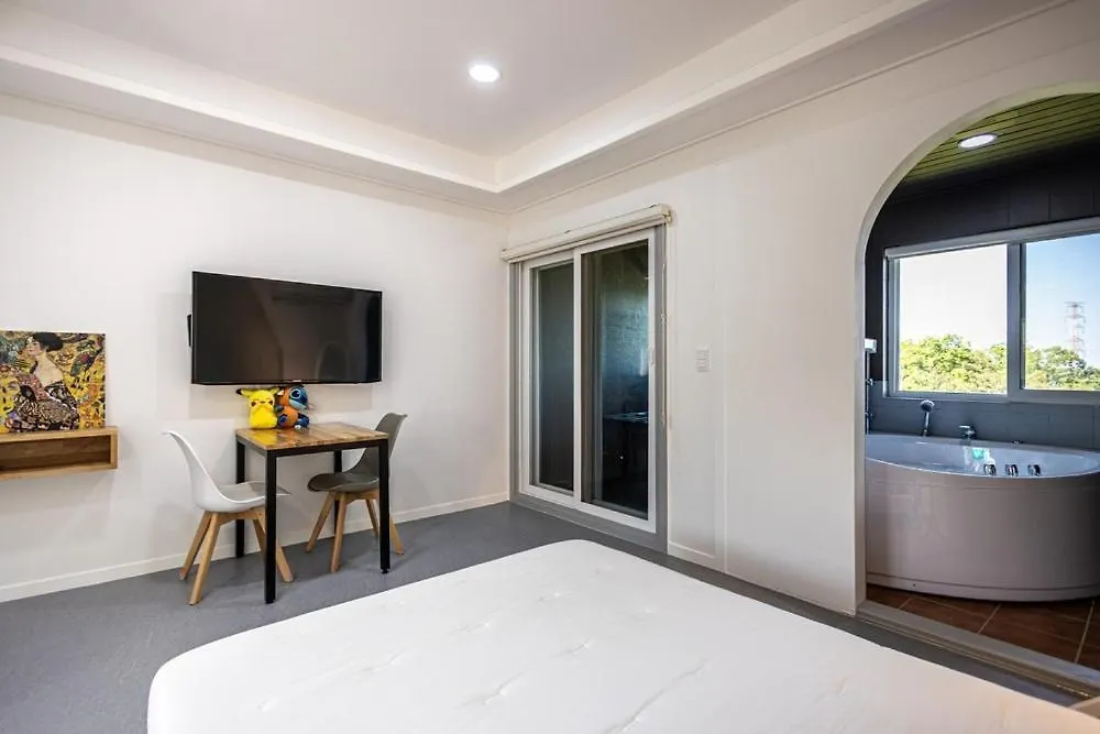 Gyeongju La Siesta Private Bbq, Disney&Netflix Guest house