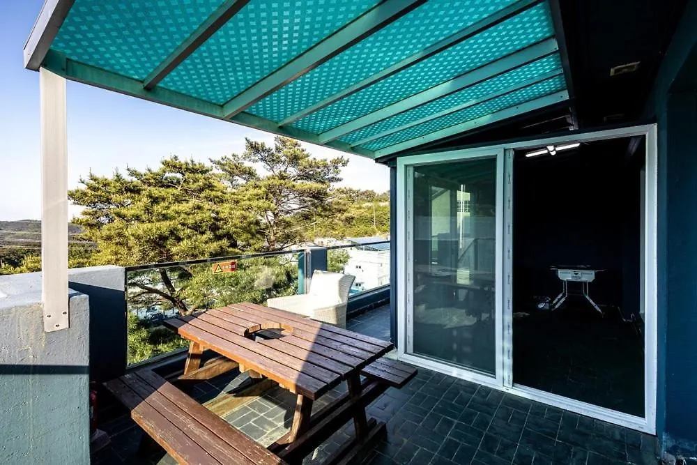 Gyeongju La Siesta Private Bbq, Disney&Netflix Guest house