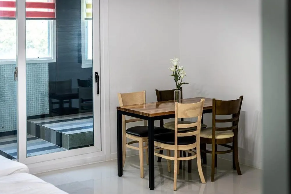 Guest house Gyeongju La Siesta Private Bbq, Disney&Netflix South Korea