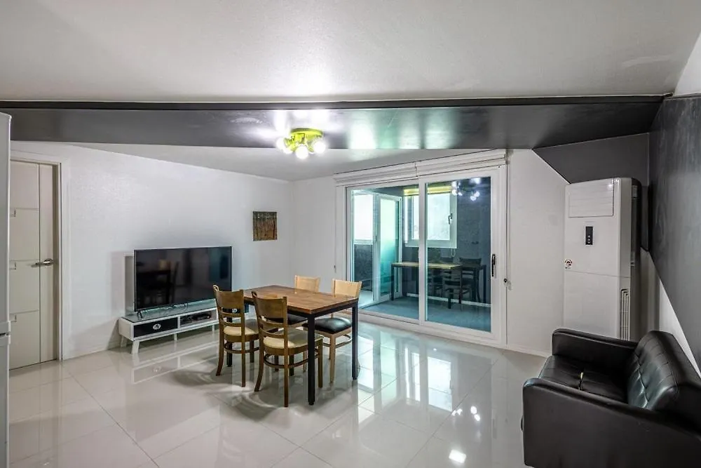 Gyeongju La Siesta Private Bbq, Disney&Netflix Guest house