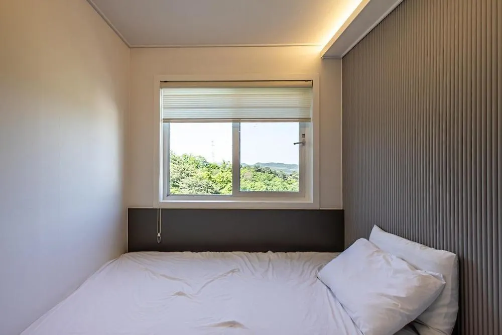 Guest house Gyeongju La Siesta Private Bbq, Disney&Netflix