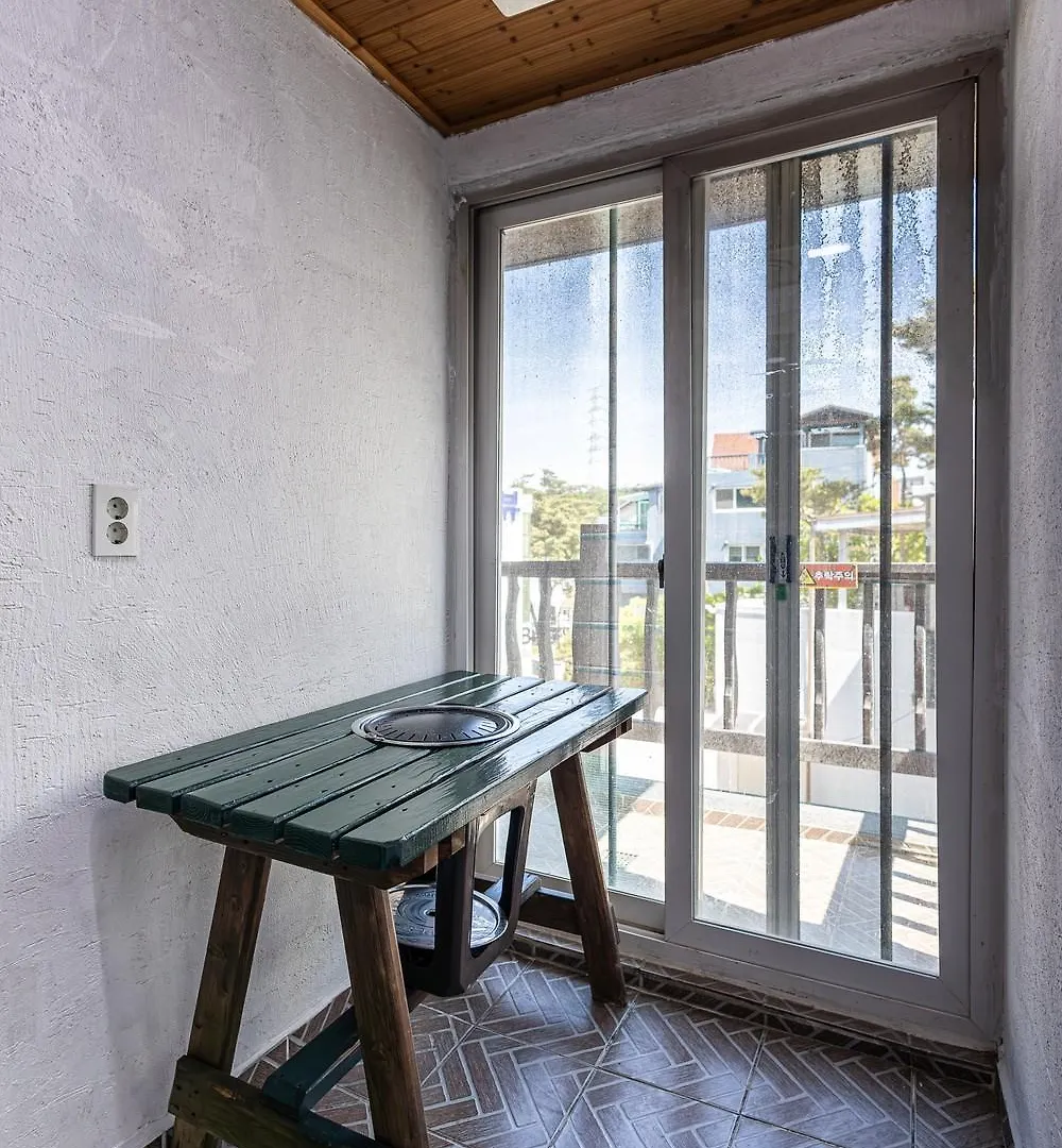 Guest house Gyeongju La Siesta Private Bbq, Disney&Netflix